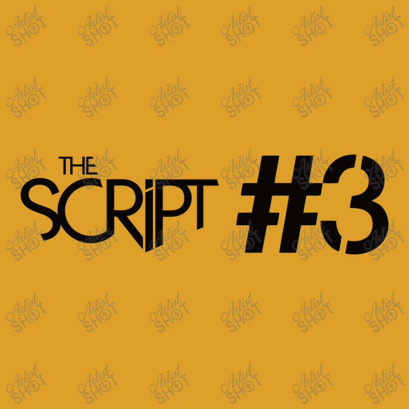 Cool,the,script,3 T-shirt | Artistshot