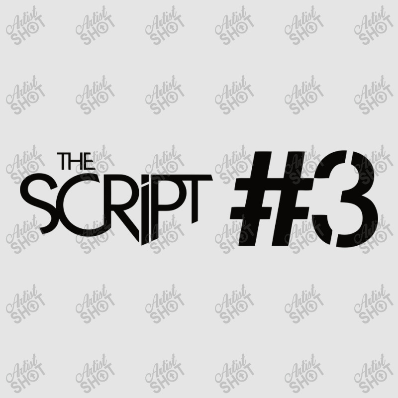 Cool,the,script,3 Exclusive T-shirt | Artistshot