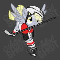 Clip Art Hockey Vintage T-shirt | Artistshot