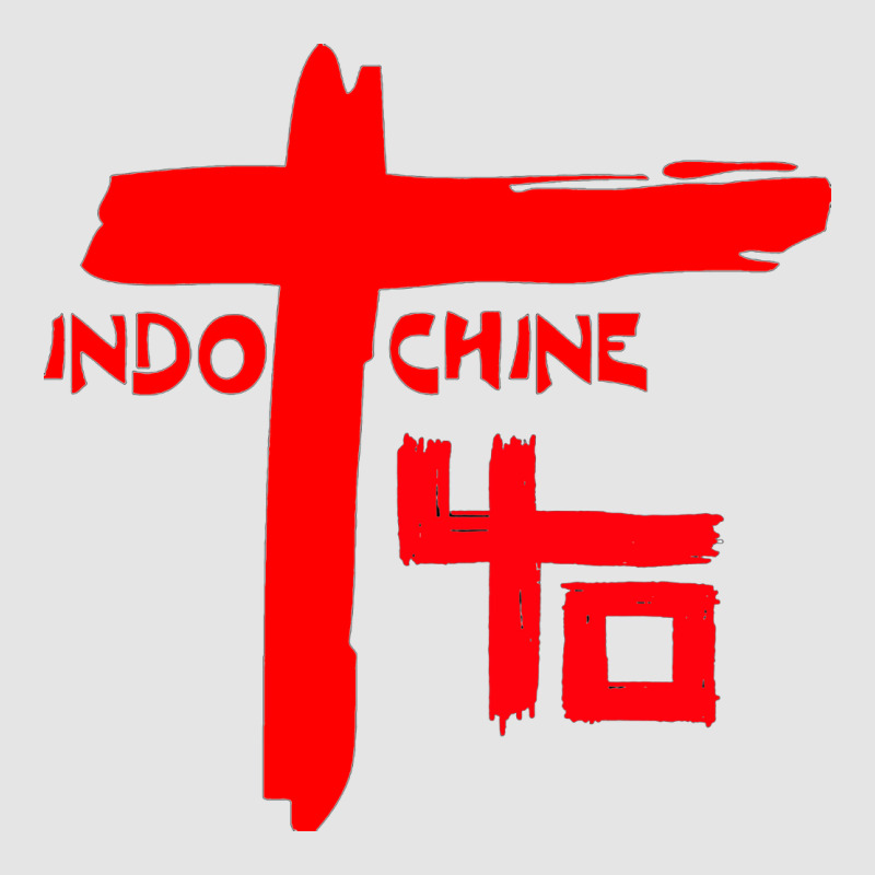 Indochine Exclusive T-shirt by chery | Artistshot