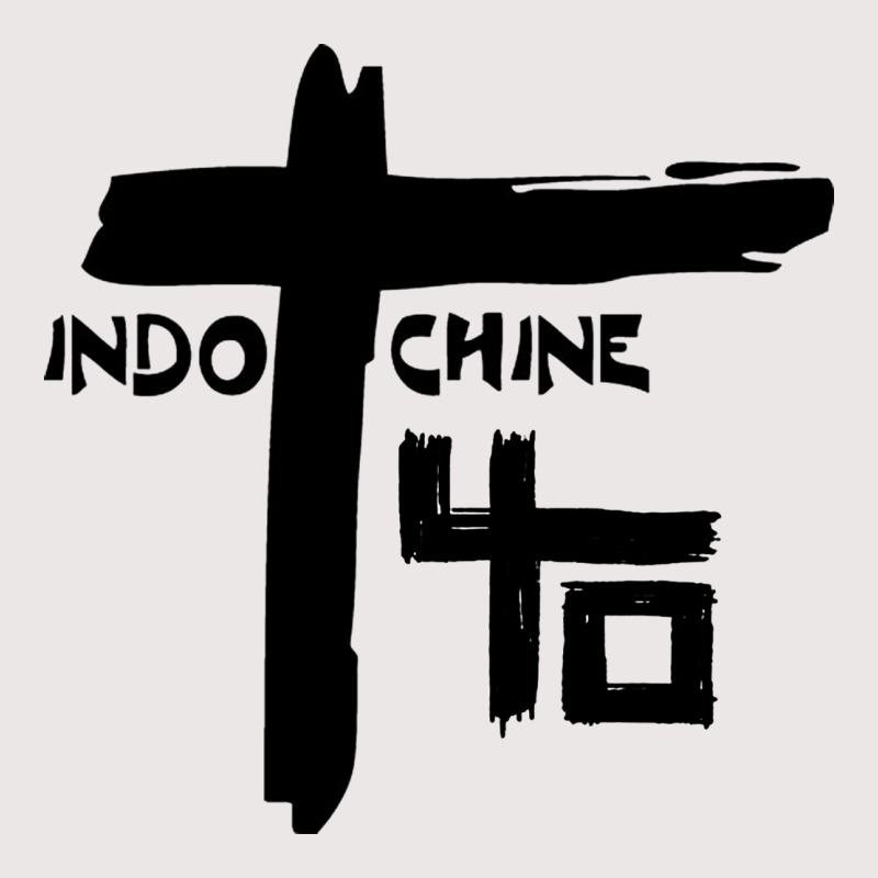 Indochine Pocket T-Shirt by chery | Artistshot