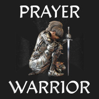 Christian Bible Verse Religious Gifts Women Prayer Warrior T Shirt Classic T-shirt | Artistshot