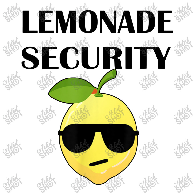 Funny Lemonade Stand Security Youth Sweatshirt by Palisade | Artistshot