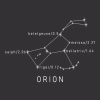 Orion Constellation Astronomy Lover Stargazing Pullover Hoodie Vintage Hoodie And Short Set | Artistshot