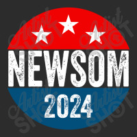 Gavin Newsom 2024 Presidential Exclusive T-shirt | Artistshot