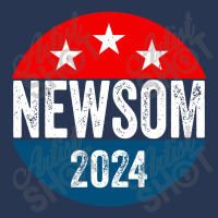 Gavin Newsom 2024 Presidential Ladies Denim Jacket | Artistshot