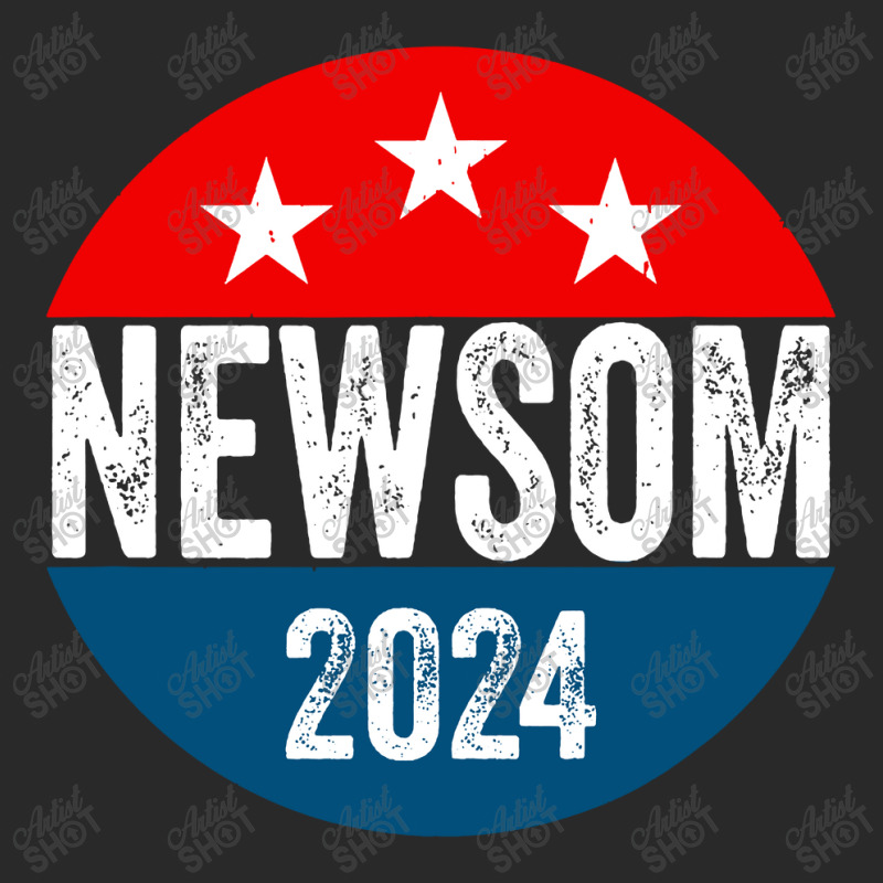 Gavin Newsom 2024 Presidential Toddler T-shirt | Artistshot