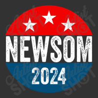 Gavin Newsom 2024 Presidential Baby Bodysuit | Artistshot