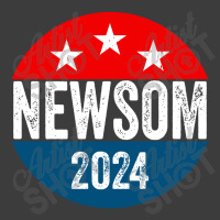 Gavin Newsom 2024 Presidential Men's Polo Shirt | Artistshot