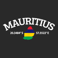 Mauritius Flag Lover T Shirt Printed Hat | Artistshot