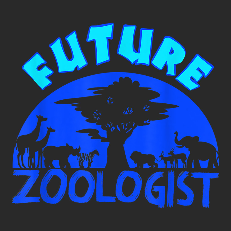 Future Zoologist Cute Zoology Students Funny Zoo Keeper Gift T Shirt Toddler T-shirt by adrienskradski | Artistshot