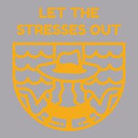 Let The Stresses Out Youth 3/4 Sleeve | Artistshot