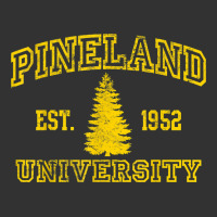 Pineland University Yellow Lettered Heavy Cotton Shirt T Shirt Baby Bodysuit | Artistshot