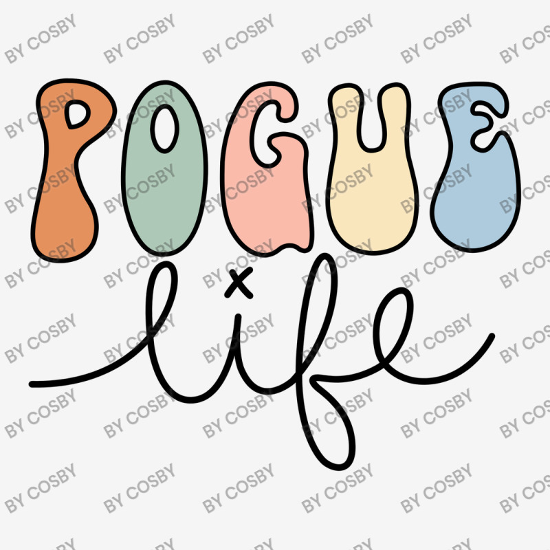 Pogue Life Classic T-shirt by Cosby | Artistshot