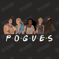 Outer Banks Pogues Ladies Fitted T-shirt | Artistshot