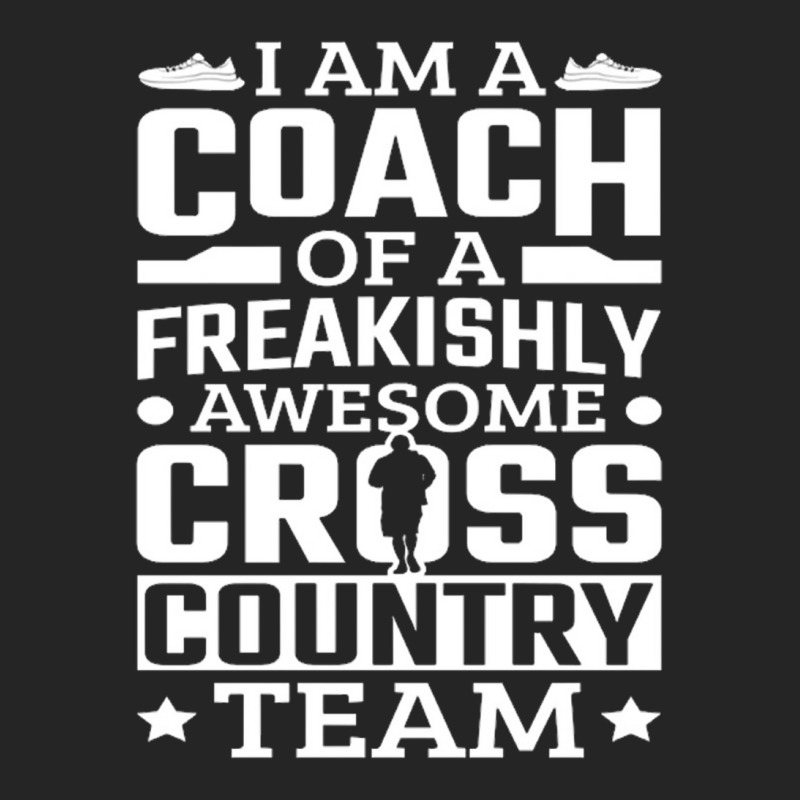 I Am A Coach Cross Country Team Track And Field Running Pullover Unisex Hoodie by saterseim | Artistshot