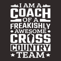 I Am A Coach Cross Country Team Track And Field Running Pullover Racerback Tank | Artistshot