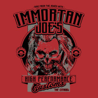 Immortan Joe's Customs Ladies Fitted T-shirt | Artistshot