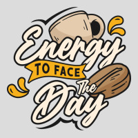 Energy To Face The Day Men's Polo Shirt | Artistshot