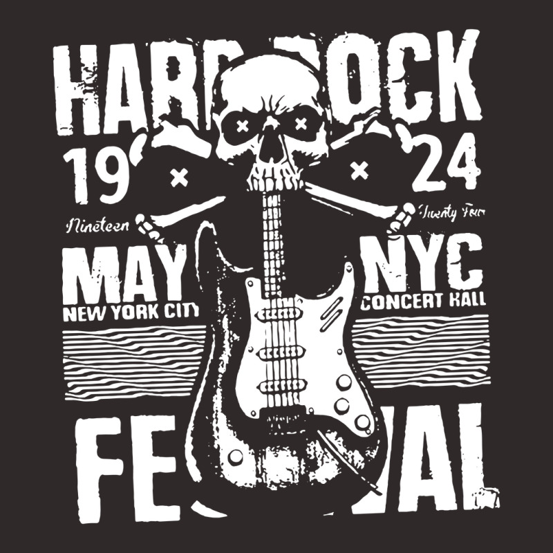 Hard Rock Festival Racerback Tank | Artistshot