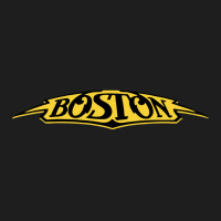 Boston Rock Classic T-shirt | Artistshot