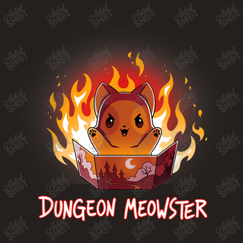 Dnd Dungeon Meowster Cat Dm Role Player Rpg Tabletop Gamer Tank Top by criticizematter | Artistshot