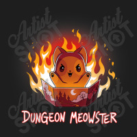 Dnd Dungeon Meowster Cat Dm Role Player Rpg Tabletop Gamer Classic T-shirt | Artistshot