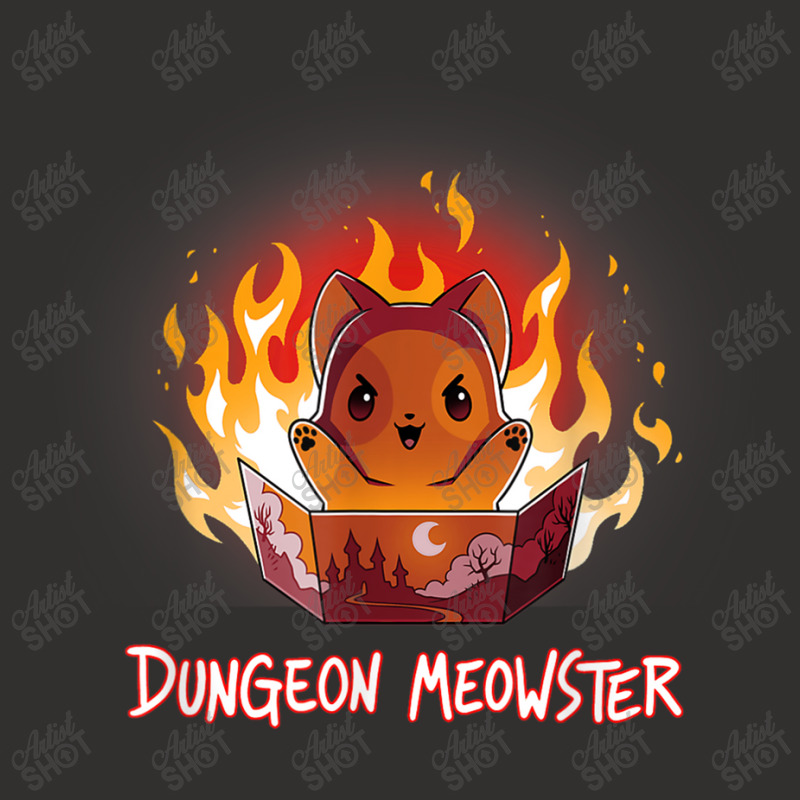 Dnd Dungeon Meowster Cat Dm Role Player Rpg Tabletop Gamer Champion Hoodie by criticizematter | Artistshot