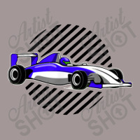 Blue Formula Racing Vintage Hoodie | Artistshot