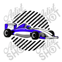 Blue Formula Racing Baby Bodysuit | Artistshot