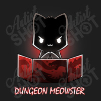 Dnd Dungeon Meowster Rpg Tabletop Gamer Dm Role Player Cat Classic T-shirt | Artistshot