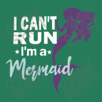 I Can Run Mermaid T-shirt | Artistshot