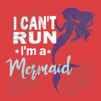 I Can Run Mermaid Tank Top | Artistshot