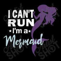 I Can Run Mermaid Lightweight Hoodie | Artistshot