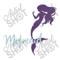 I Can Run Mermaid Sticker | Artistshot