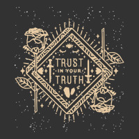 Tarot T  Shirt Trust In Your Truth Tarot Horoscope Spiritual Cosmos Un Baby Bodysuit | Artistshot