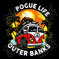 Pogue Surf Life Outer Banks Outer Banks V-neck Tee | Artistshot