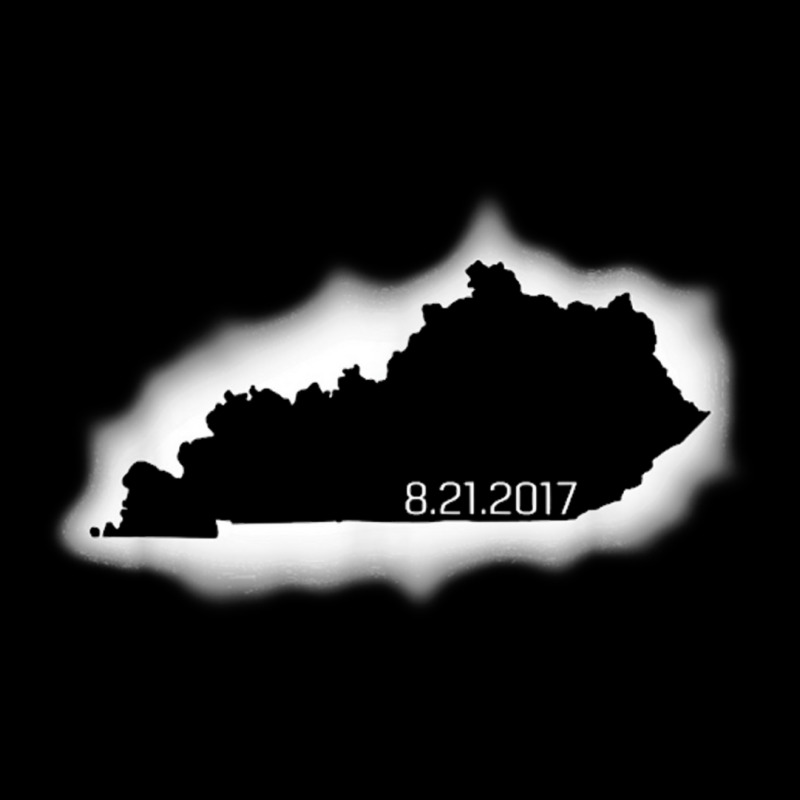 Total Solar Eclipse Kentucky Map 21 August 2017 Adjustable Cap by saterseim | Artistshot