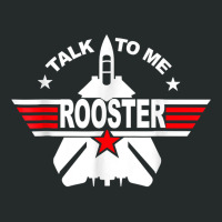 Talk To Me Rooster Funny 80s Talk To Me Rooster T Shirt Women's Triblend Scoop T-shirt | Artistshot