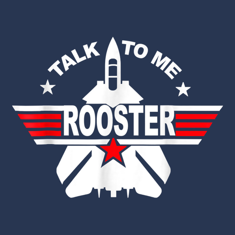 Talk To Me Rooster Funny 80s Talk To Me Rooster T Shirt Ladies Denim Jacket by nycerecoverdell | Artistshot