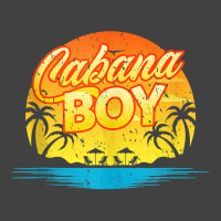 Mens Cabana Boy Pool Party Gift Tank Top Vintage T-shirt | Artistshot