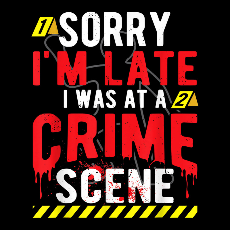 True Crime Scene Investigator T Shirt Adjustable Cap by webberoliveria | Artistshot