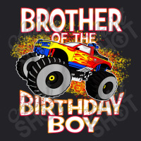 Brother Of The Birthday Boy Youth Tee | Artistshot