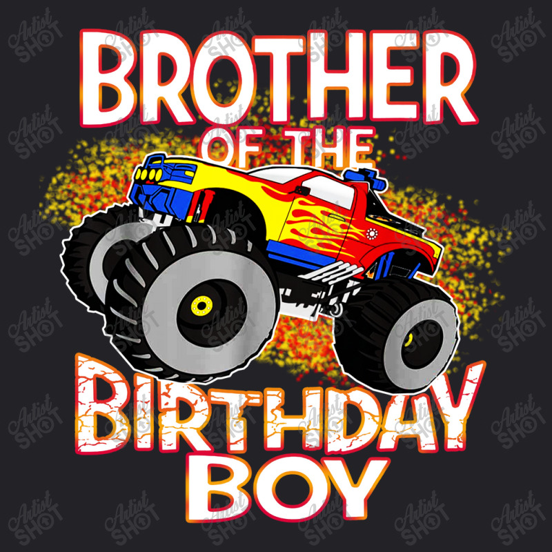 Brother Of The Birthday Boy Youth Tee by Agus w | Artistshot