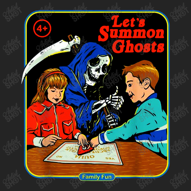 Lets Summon Ghost 3/4 Sleeve Shirt | Artistshot