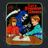 Lets Summon Ghost Crewneck Sweatshirt | Artistshot