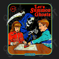 Lets Summon Ghost Classic T-shirt | Artistshot