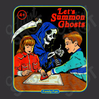 Lets Summon Ghost Vintage Hoodie | Artistshot