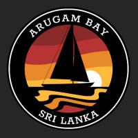 Arugam Bay T  Shirt Arugam Bay Sailing T  Shirt Ladies Fitted T-shirt | Artistshot