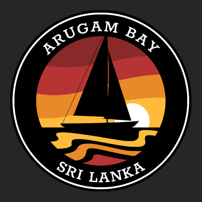 Arugam Bay T  Shirt Arugam Bay Sailing T  Shirt Ladies Fitted T-Shirt by quarreleducated | Artistshot